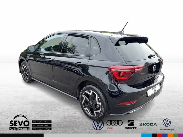 Volkswagen Polo 1.0 TSI DSG R-Line