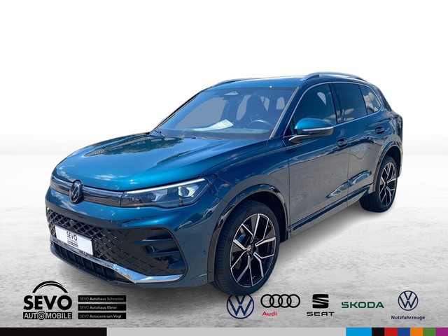 Volkswagen Tiguan 2.0 TDI DSG 4MOTION R-Line