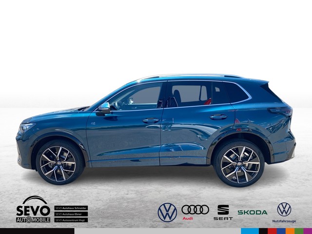 Volkswagen Tiguan 2.0 TDI DSG 4MOTION R-Line