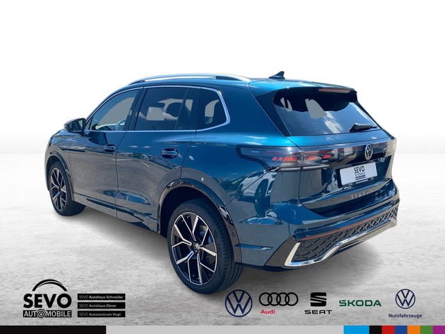 Volkswagen Tiguan 2.0 TDI DSG 4MOTION R-Line