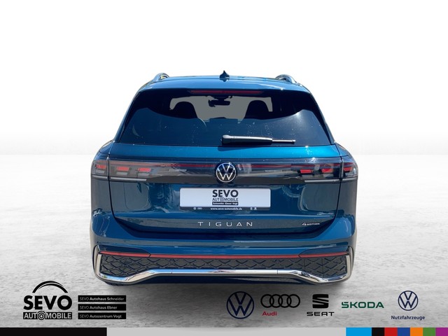 Volkswagen Tiguan 2.0 TDI DSG 4MOTION R-Line