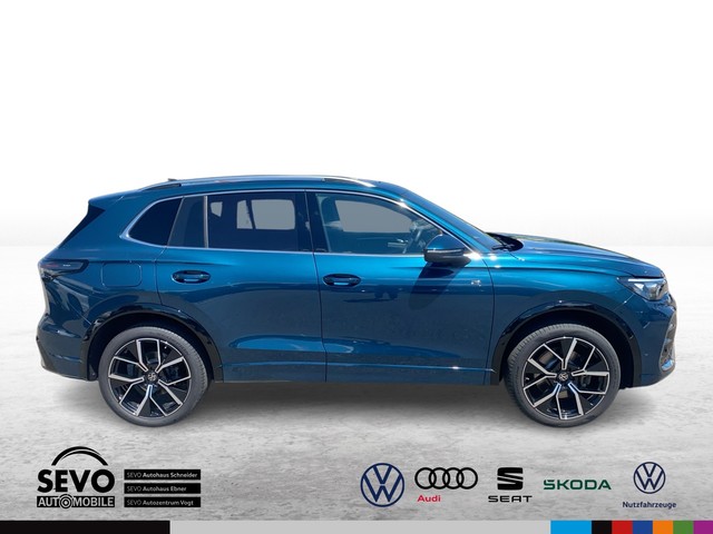Volkswagen Tiguan 2.0 TDI DSG 4MOTION R-Line
