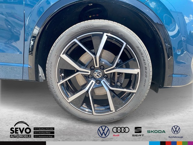 Volkswagen Tiguan 2.0 TDI DSG 4MOTION R-Line