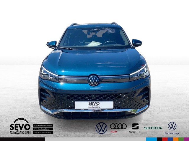 Volkswagen Tiguan 2.0 TDI DSG 4MOTION R-Line