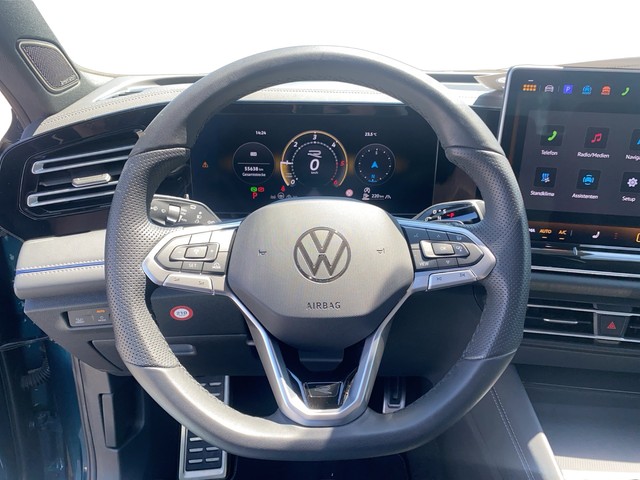 Volkswagen Tiguan 2.0 TDI DSG 4MOTION R-Line