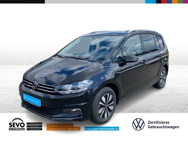 Volkswagen Touran 1.5 TSI DSG GOAL