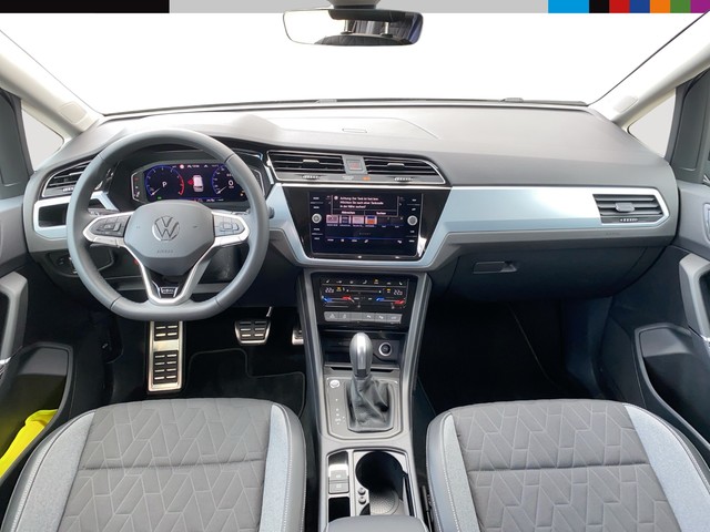 Volkswagen Touran 1.5 TSI DSG GOAL
