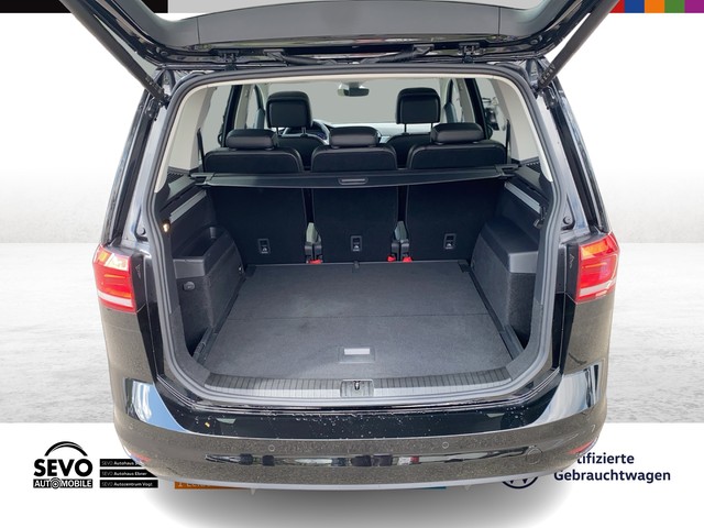 Volkswagen Touran 1.5 TSI DSG GOAL