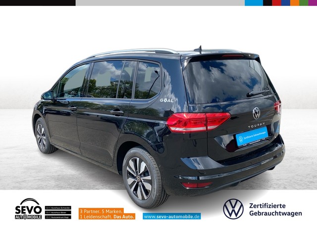 Volkswagen Touran 1.5 TSI DSG GOAL