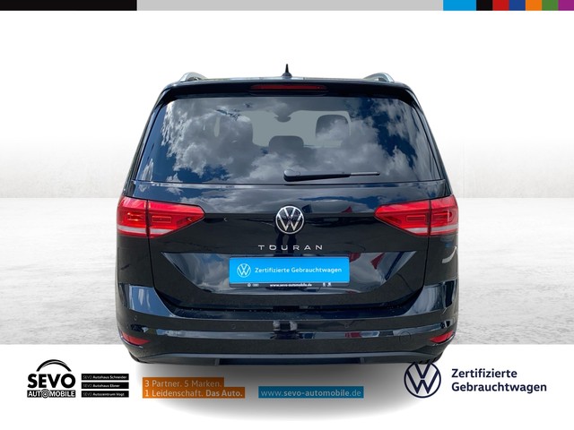 Volkswagen Touran 1.5 TSI DSG GOAL