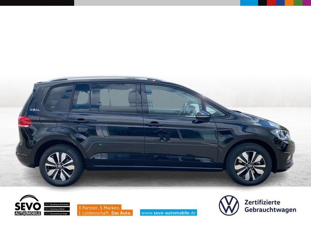 Volkswagen Touran 1.5 TSI DSG GOAL