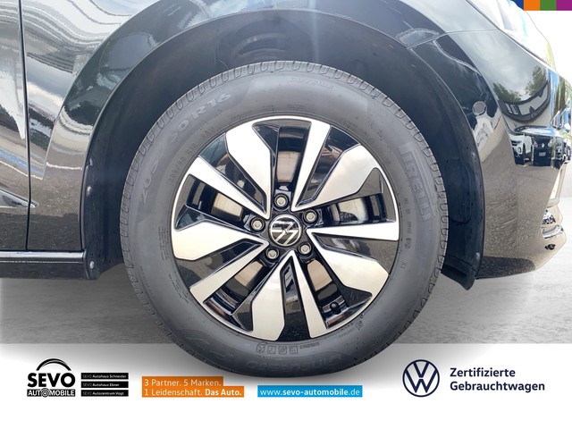 Volkswagen Touran 1.5 TSI DSG GOAL