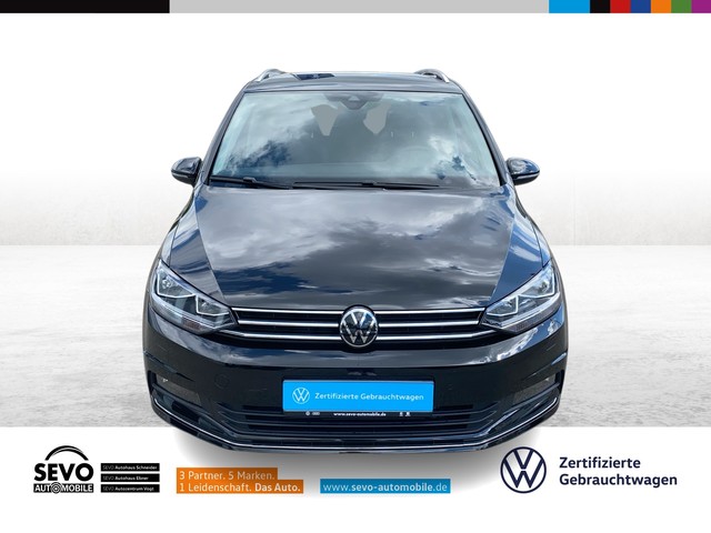 Volkswagen Touran 1.5 TSI DSG GOAL