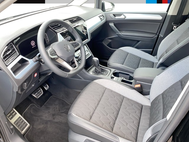 Volkswagen Touran 1.5 TSI DSG GOAL