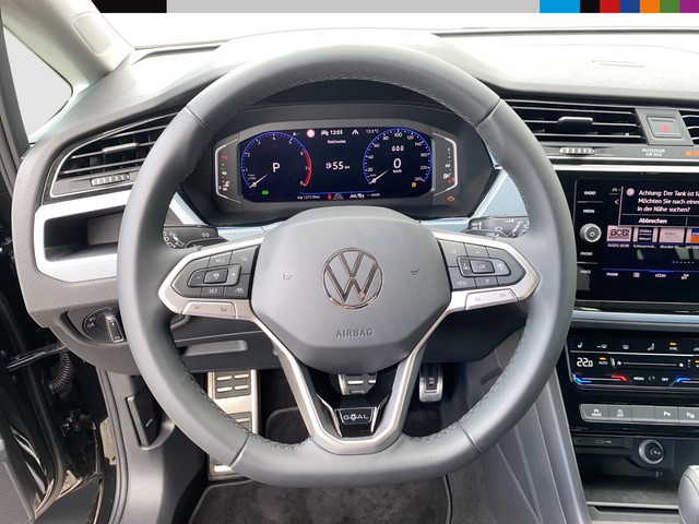 Volkswagen Touran 1.5 TSI DSG GOAL