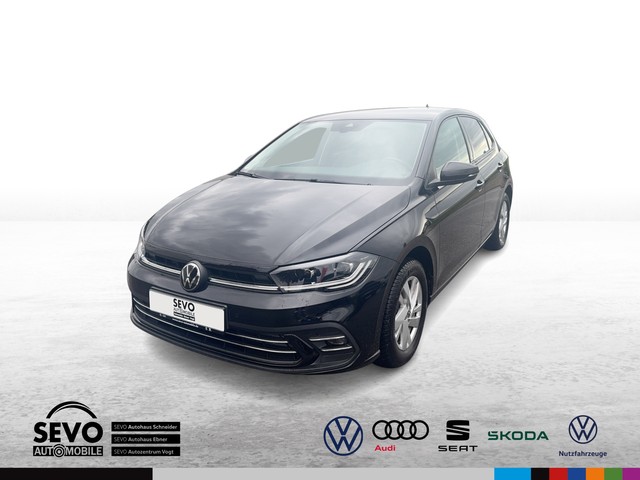 Volkswagen Polo 1.0 TSI DSG Style