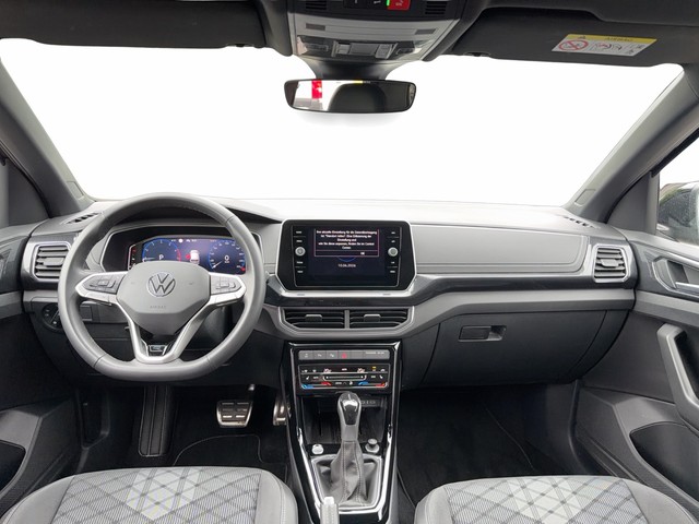 Volkswagen T-Cross 1.5 TSI DSG R-Line