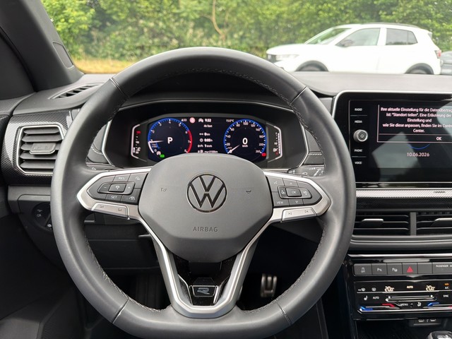 Volkswagen T-Cross 1.5 TSI DSG R-Line