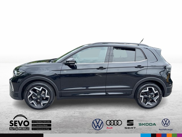 Volkswagen T-Cross 1.5 TSI DSG R-Line