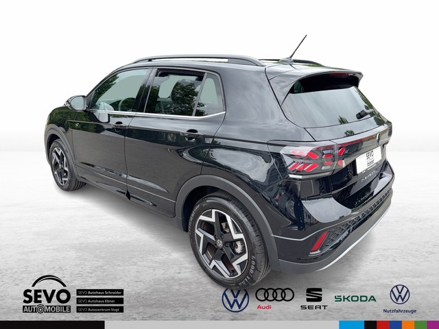 Volkswagen T-Cross 1.5 TSI DSG R-Line