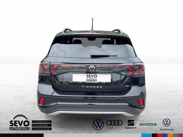 Volkswagen T-Cross 1.5 TSI DSG R-Line