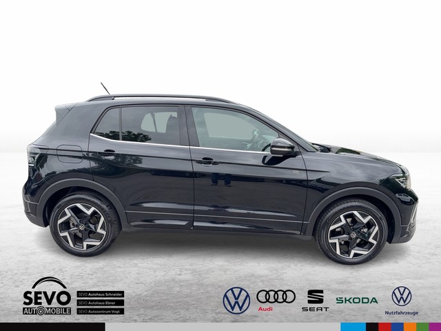 Volkswagen T-Cross 1.5 TSI DSG R-Line