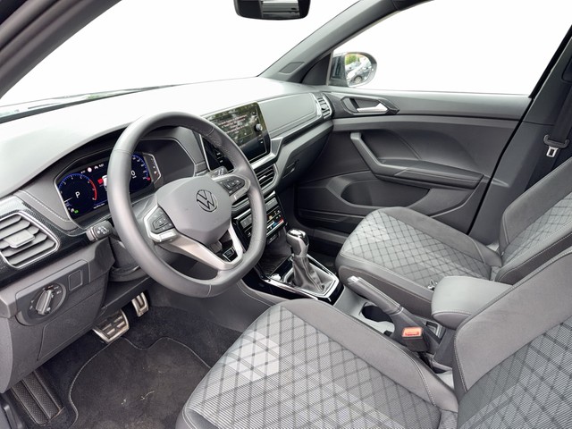 Volkswagen T-Cross 1.5 TSI DSG R-Line
