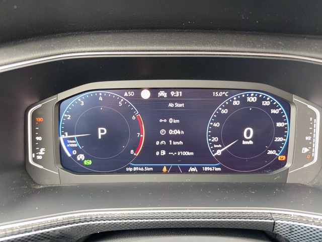 Volkswagen T-Cross 1.5 TSI DSG R-Line
