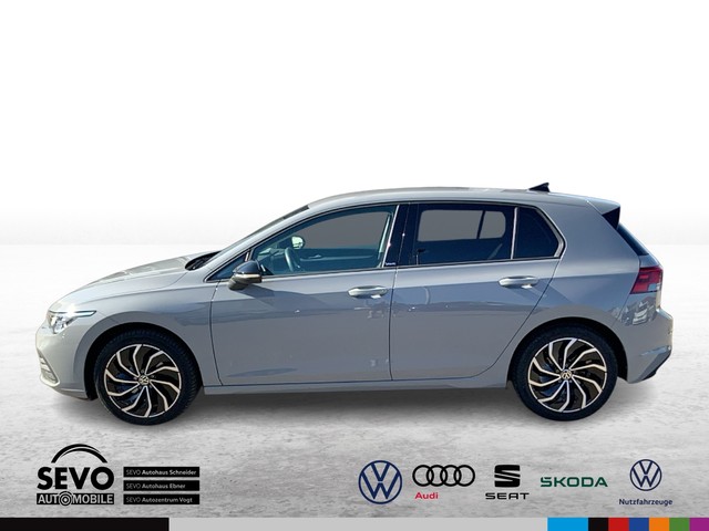 Volkswagen Golf 1.5 eTSI DSG Move