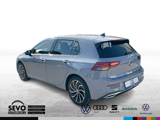 Volkswagen Golf 1.5 eTSI DSG Move
