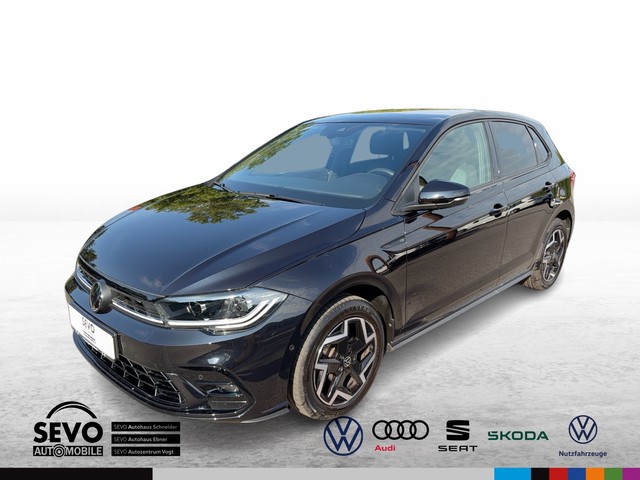 Volkswagen Polo 1.0 TSI DSG R-Line