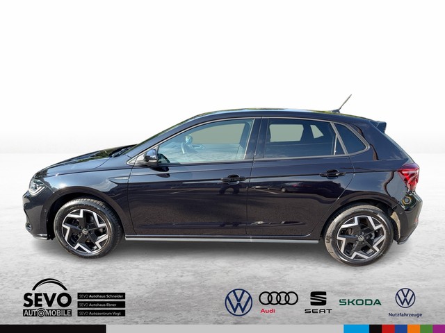 Volkswagen Polo 1.0 TSI DSG R-Line