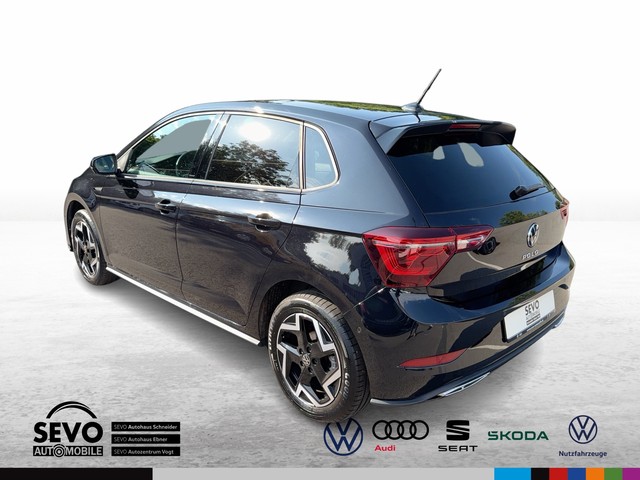 Volkswagen Polo 1.0 TSI DSG R-Line