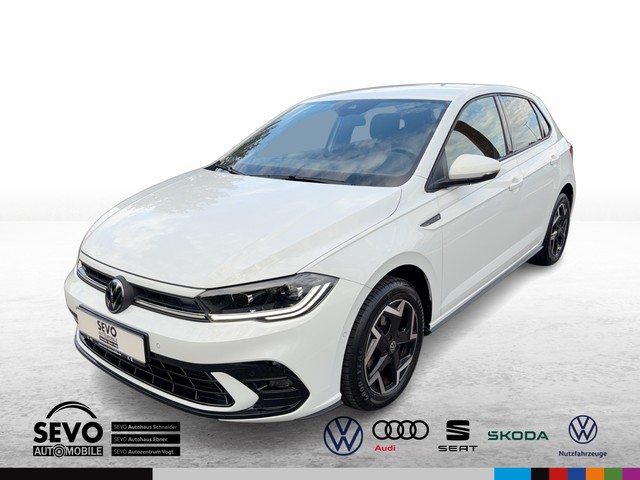Volkswagen Polo 1.0 TSI DSG R-Line
