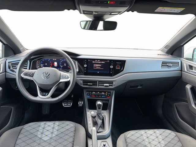 Volkswagen Polo 1.0 TSI DSG R-Line