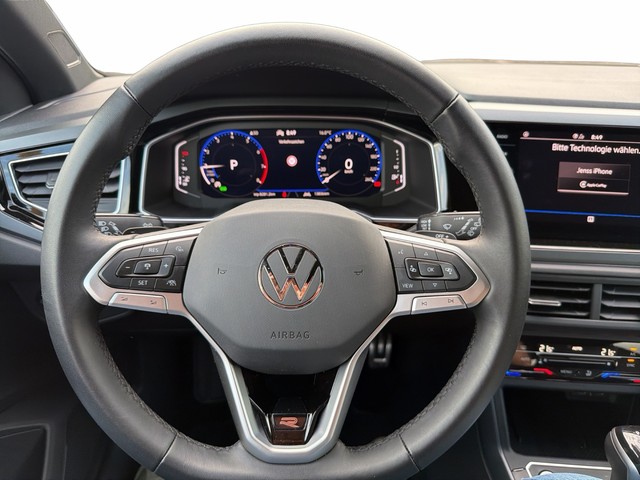 Volkswagen Polo 1.0 TSI DSG R-Line