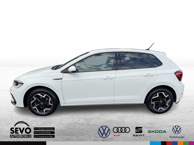 Volkswagen Polo 1.0 TSI DSG R-Line