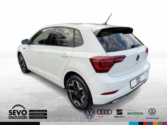 Volkswagen Polo 1.0 TSI DSG R-Line