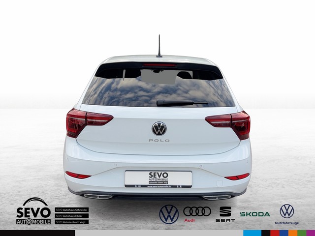 Volkswagen Polo 1.0 TSI DSG R-Line