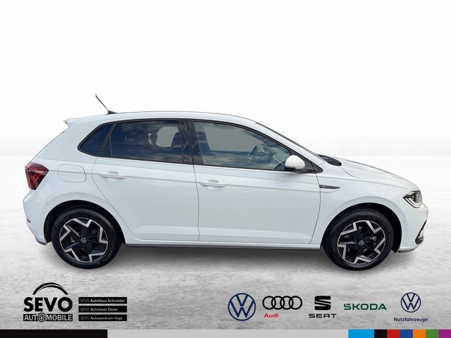 Volkswagen Polo 1.0 TSI DSG R-Line