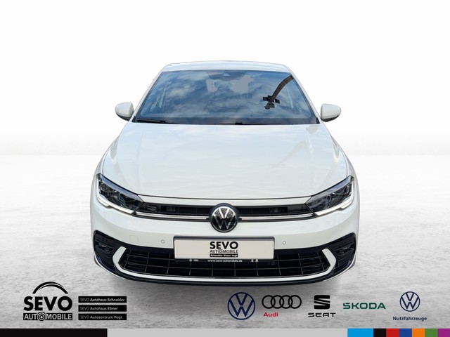 Volkswagen Polo 1.0 TSI DSG R-Line