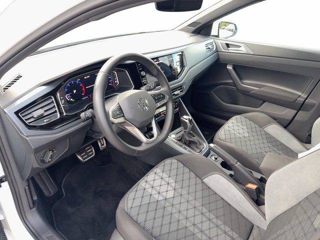 Volkswagen Polo 1.0 TSI DSG R-Line