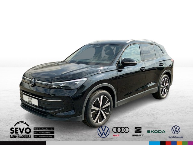 Volkswagen Tiguan 1.5 eTSI DSG Goal