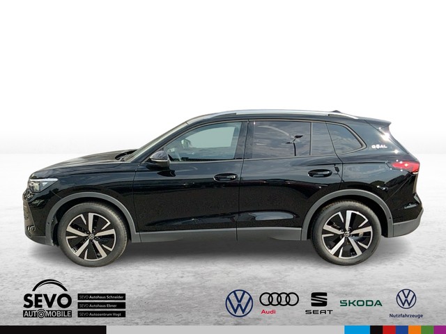 Volkswagen Tiguan 1.5 eTSI DSG Goal