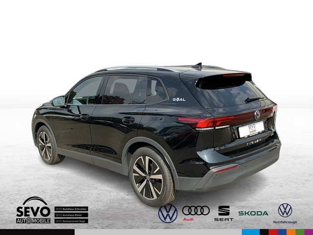 Volkswagen Tiguan 1.5 eTSI DSG Goal