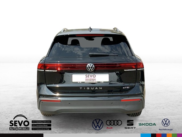 Volkswagen Tiguan 1.5 eTSI DSG Goal