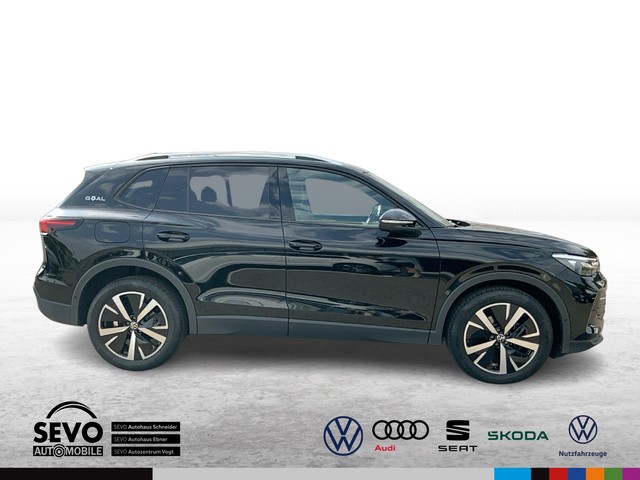 Volkswagen Tiguan 1.5 eTSI DSG Goal