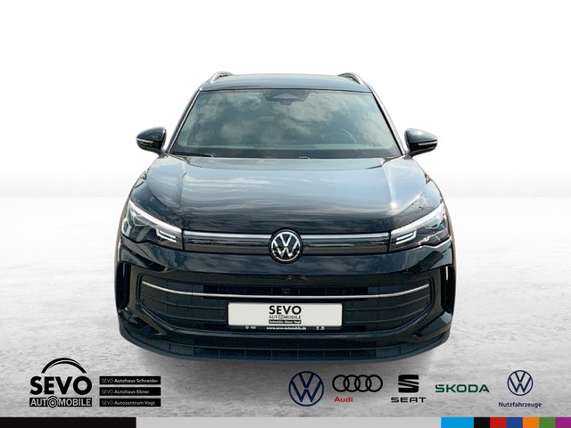 Volkswagen Tiguan 1.5 eTSI DSG Goal