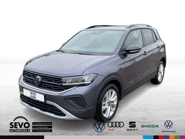 Volkswagen T-Cross 1.0 TSI DSG Energy