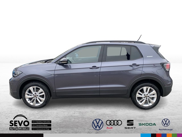Volkswagen T-Cross 1.0 TSI DSG Energy